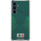 Mexico Soccer Flag Galaxy S23 FE Clear Case